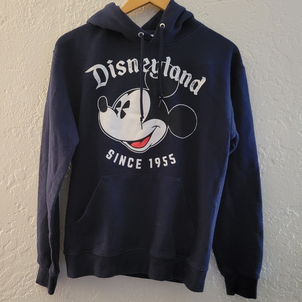 Disney Mickey Mouse Hoodie Size Small
